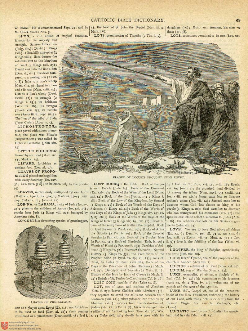 The Haydock Douay Rheims Bible page 0000