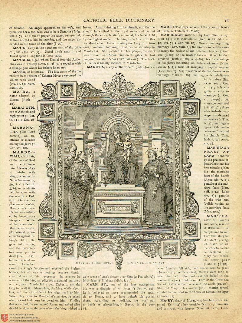 The Haydock Douay Rheims Bible page 0000
