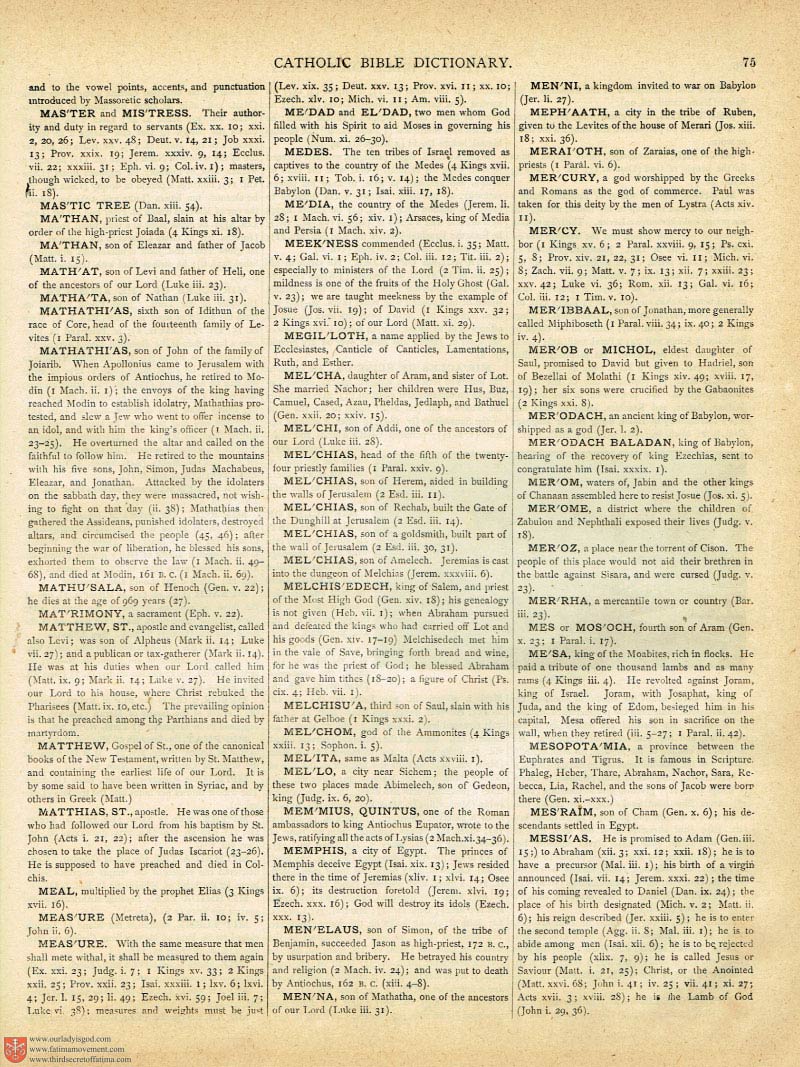 The Haydock Douay Rheims Bible page 0000