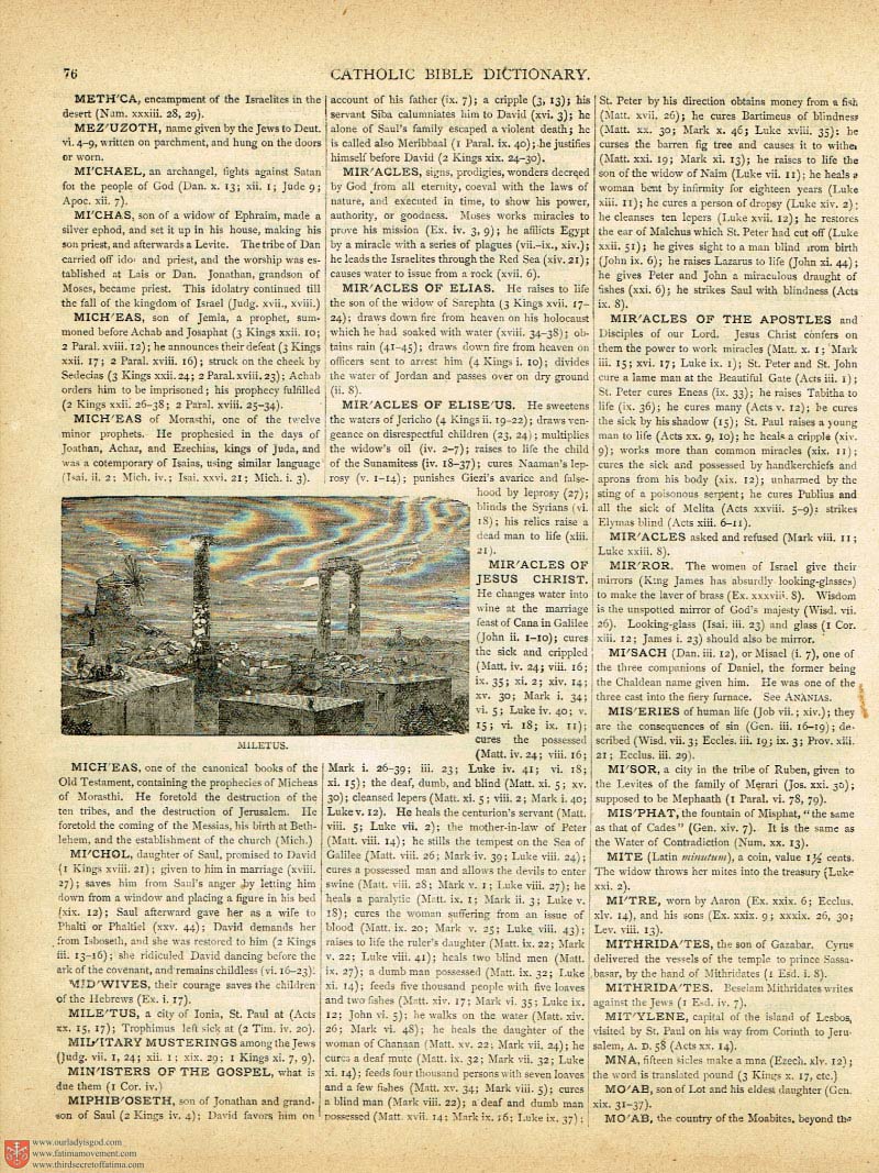 The Haydock Douay Rheims Bible page 0000