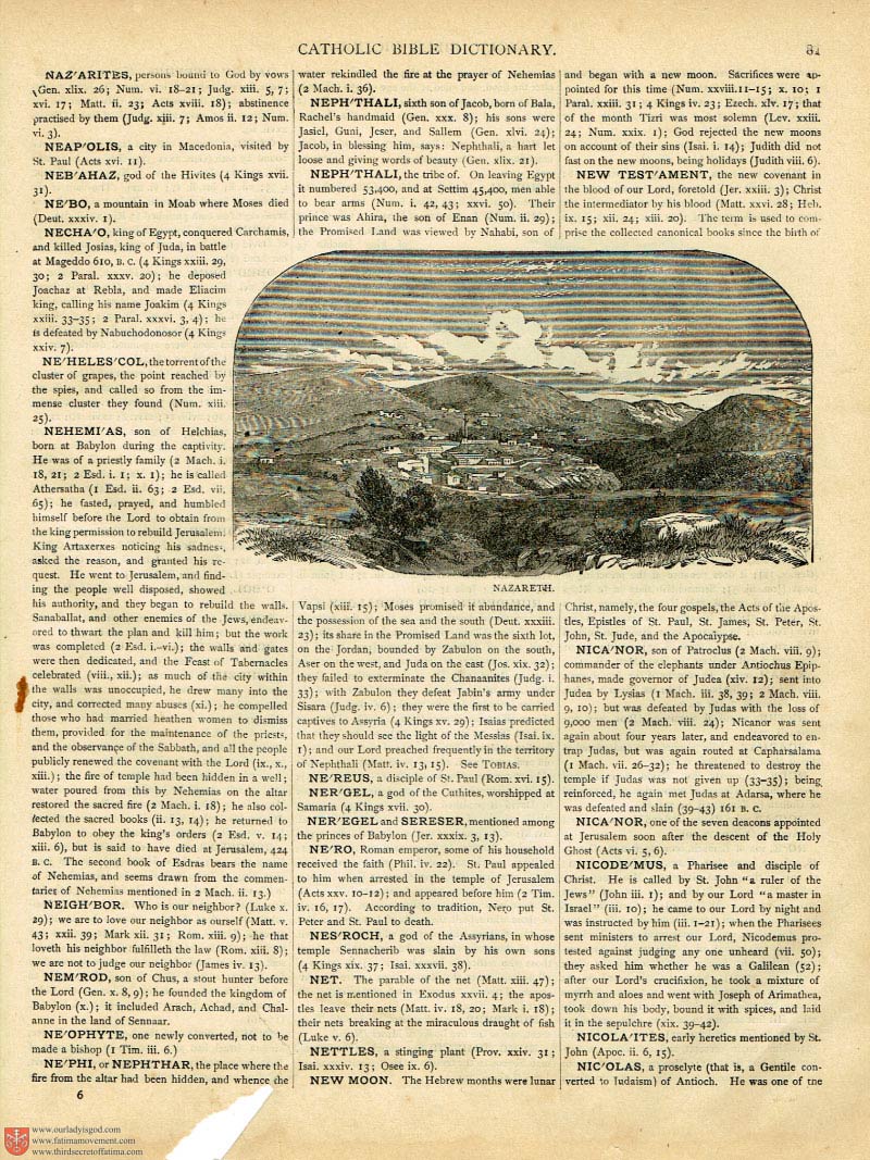 The Haydock Douay Rheims Bible page 0000