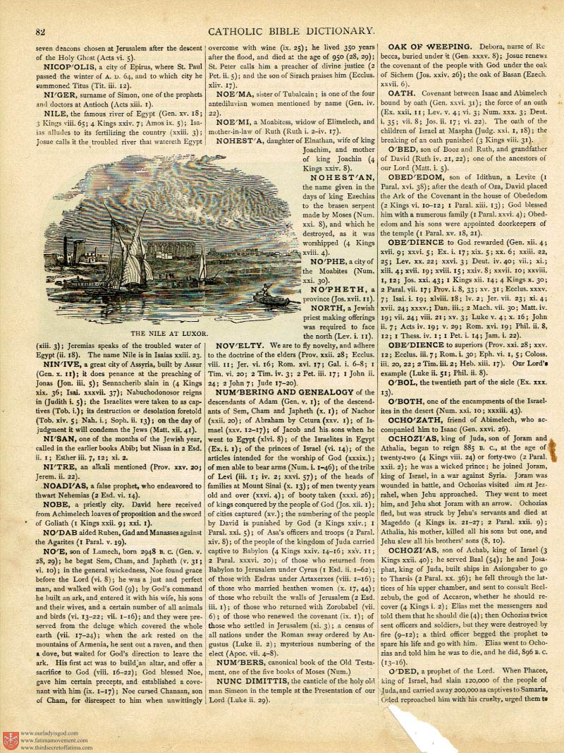 The Haydock Douay Rheims Bible page 0000