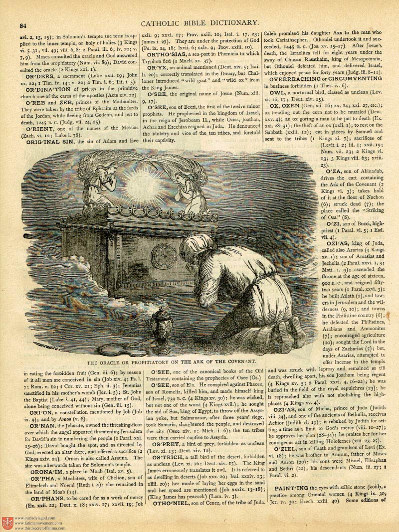 The Haydock Douay Rheims Bible page 0000