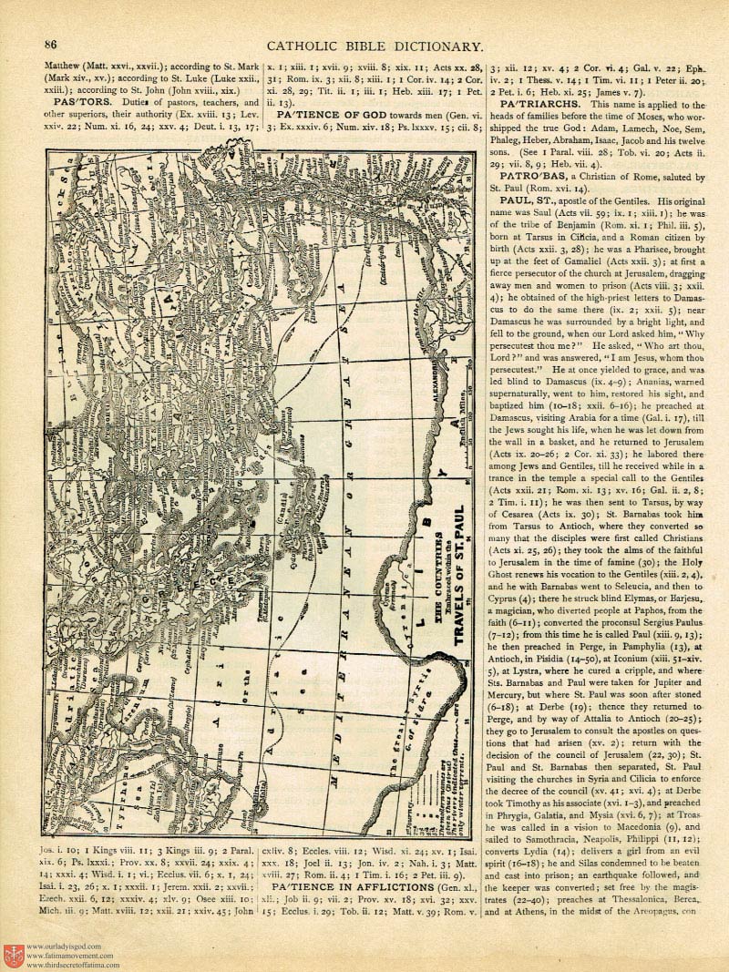 The Haydock Douay Rheims Bible page 0000