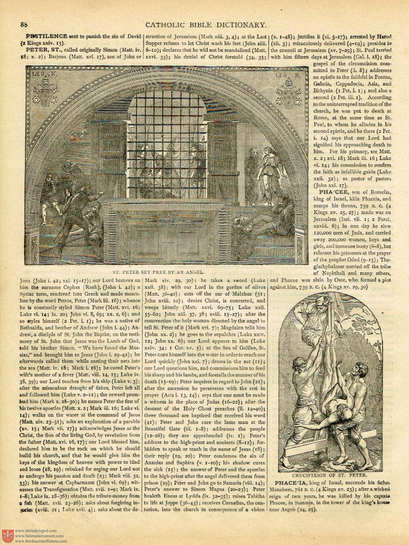 The Haydock Douay Rheims Bible page 0000