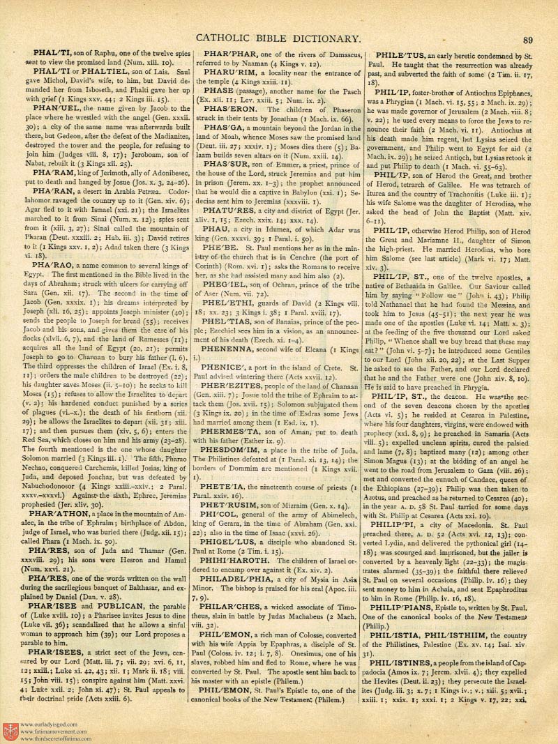 The Haydock Douay Rheims Bible page 0214