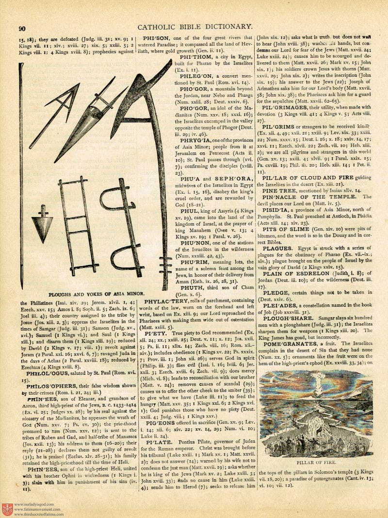 The Haydock Douay Rheims Bible page 0000