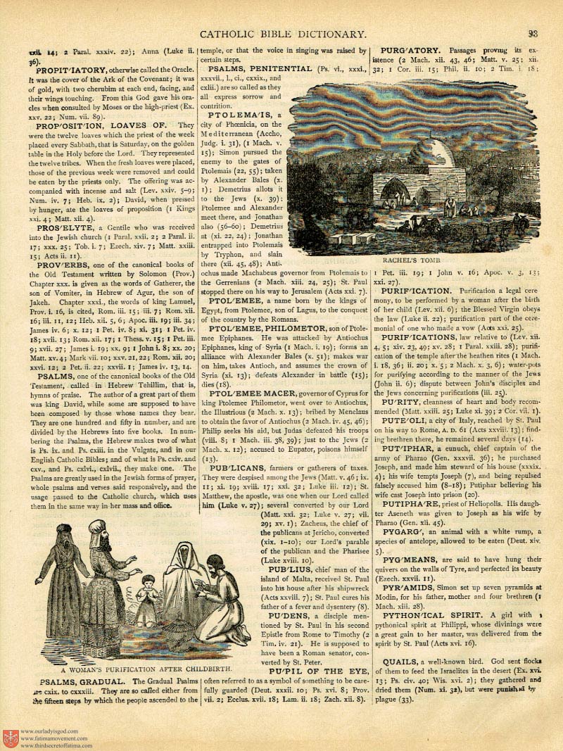The Haydock Douay Rheims Bible page 0000