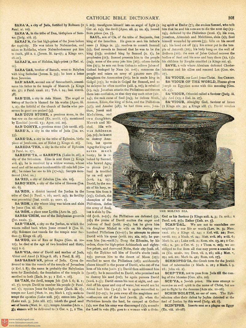 The Haydock Douay Rheims Bible page 0226