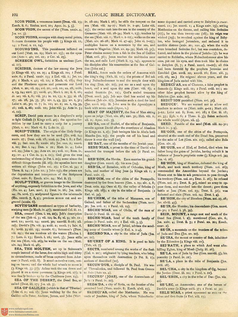 The Haydock Douay Rheims Bible page 0000