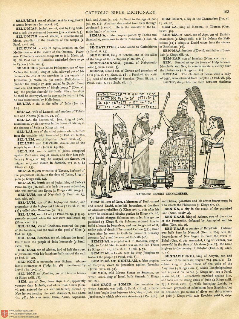 The Haydock Douay Rheims Bible page 0228