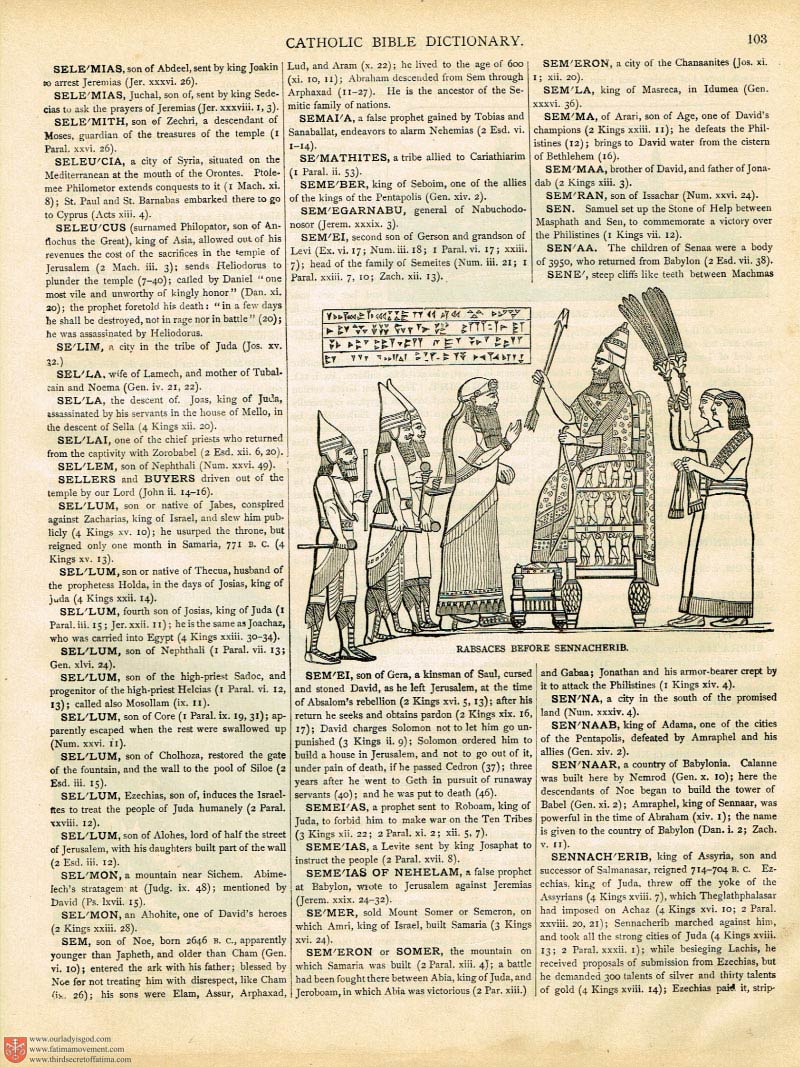 The Haydock Douay Rheims Bible page 0000