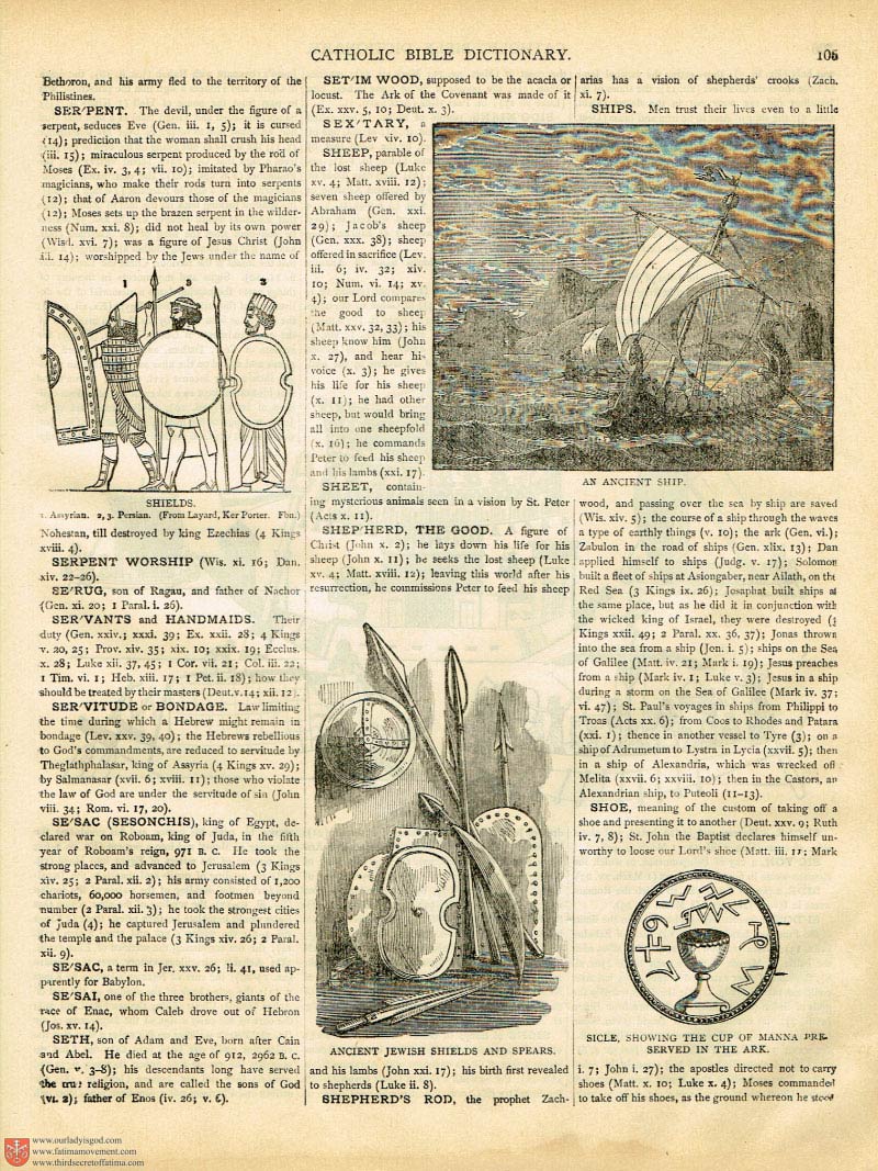The Haydock Douay Rheims Bible page 0000