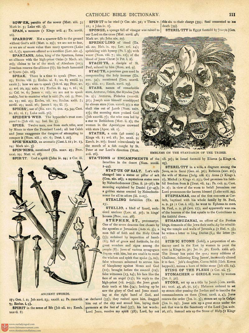 The Haydock Douay Rheims Bible page 0000