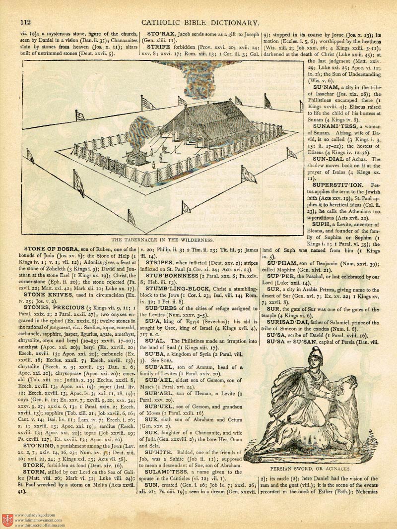 The Haydock Douay Rheims Bible page 0000