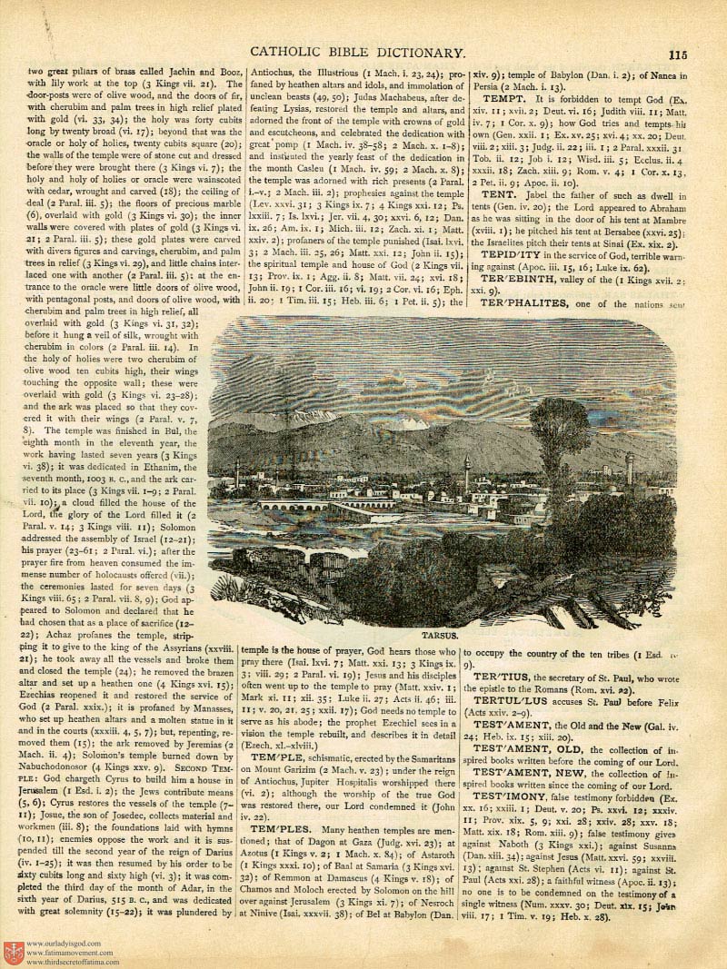 The Haydock Douay Rheims Bible page 0000