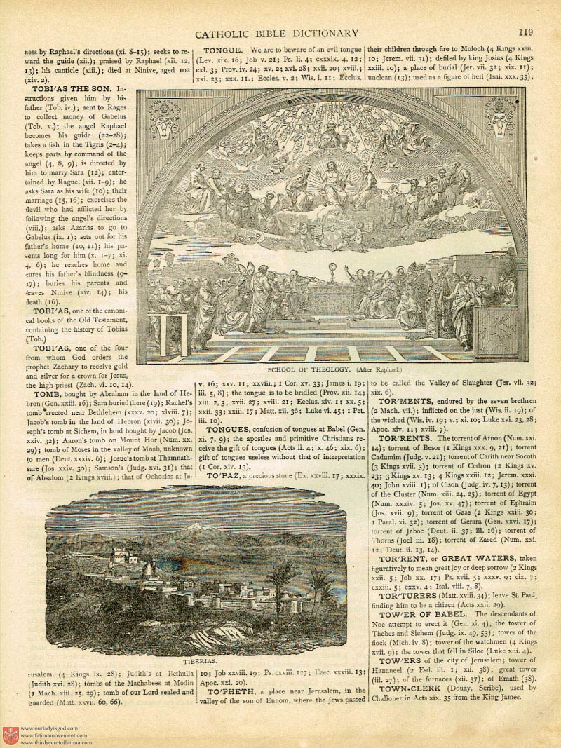 The Haydock Douay Rheims Bible page 0000