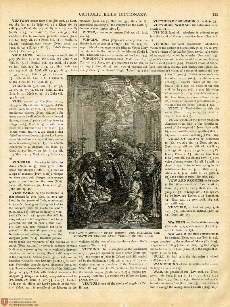 The Haydock Douay Rheims Bible page 0000