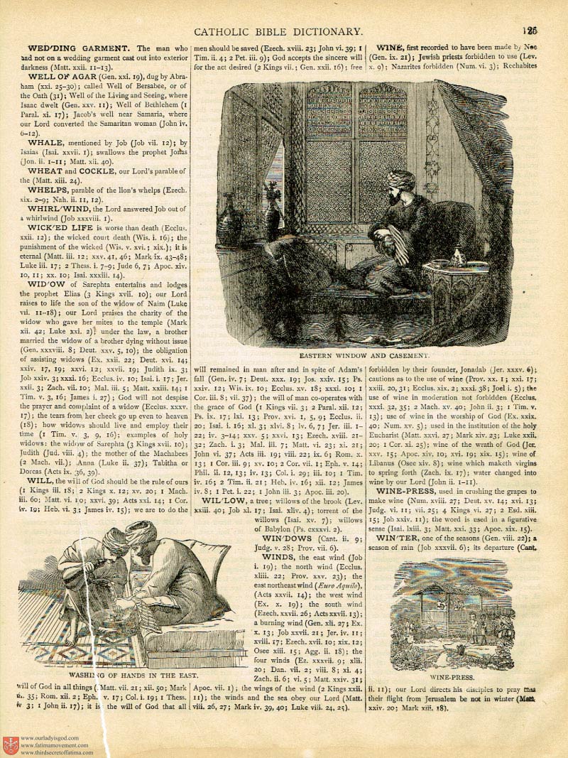 The Haydock Douay Rheims Bible page 0000