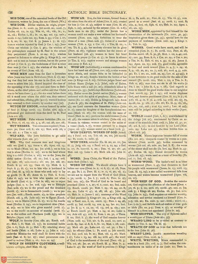 The Haydock Douay Rheims Bible page 0251