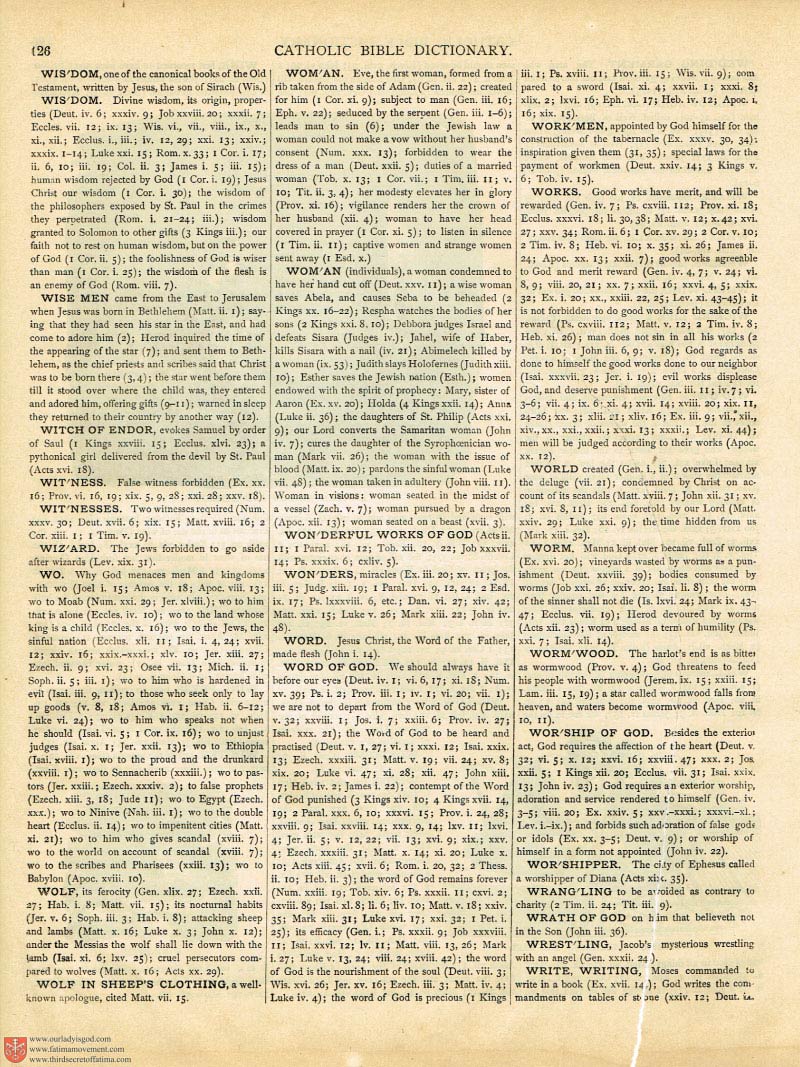 The Haydock Douay Rheims Bible page 0000