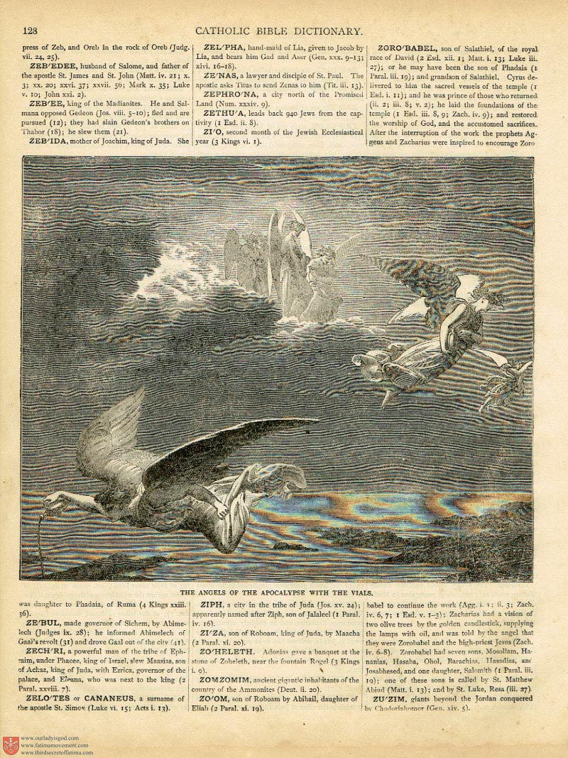 The Haydock Douay Rheims Bible page 0000