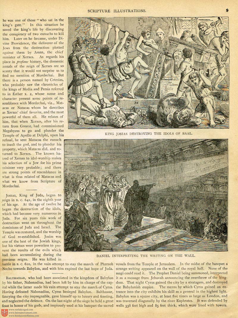 The Haydock Douay Rheims Bible page 0262
