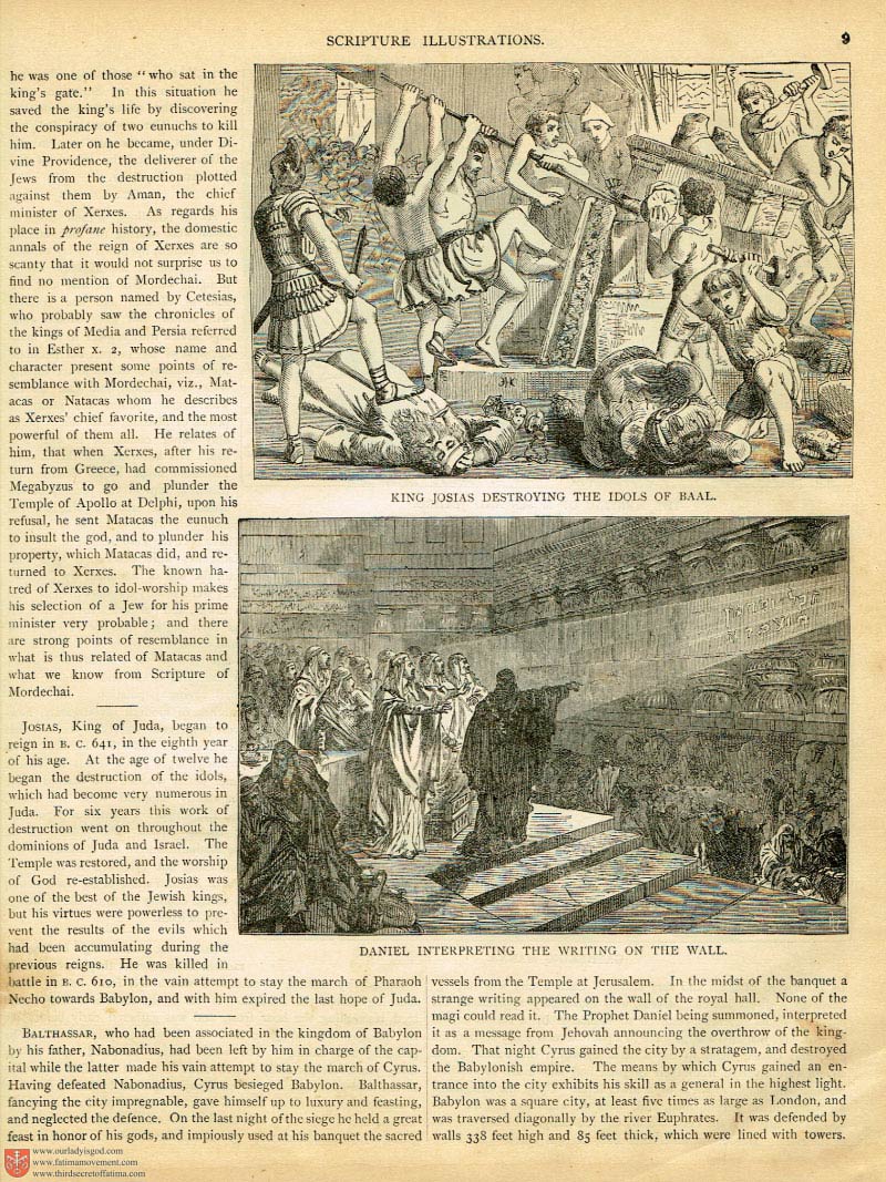 The Haydock Douay Rheims Bible page 0000