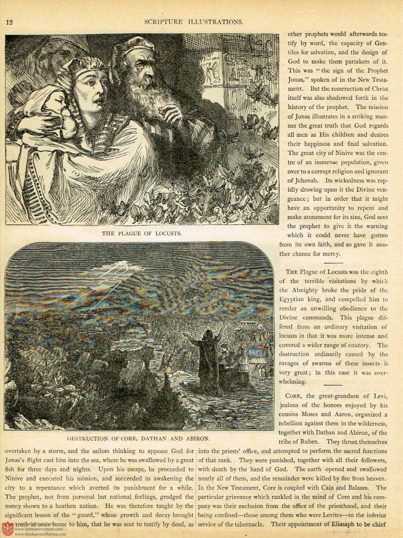 The Haydock Douay Rheims Bible page 0000
