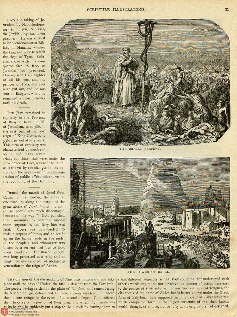 The Haydock Douay Rheims Bible page 0274