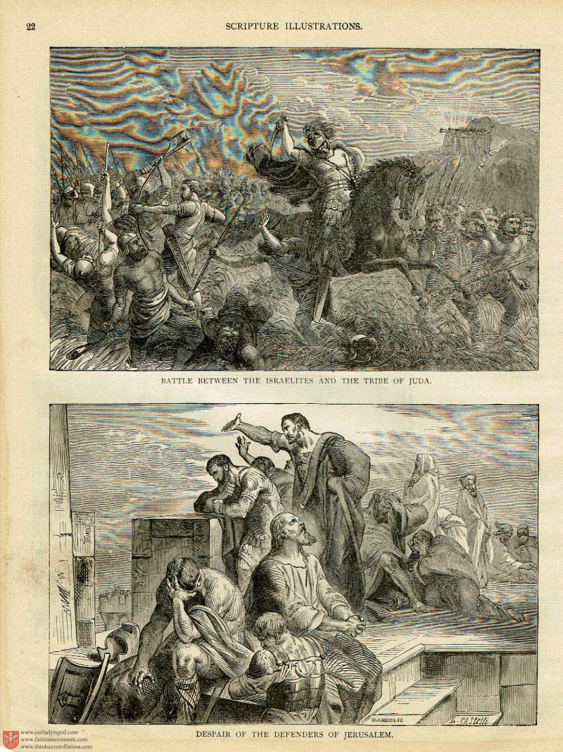 The Haydock Douay Rheims Bible page 0000