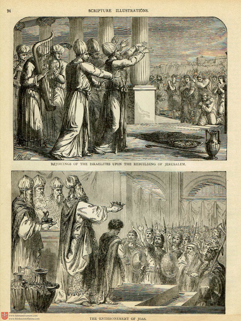 The Haydock Douay Rheims Bible page 0000