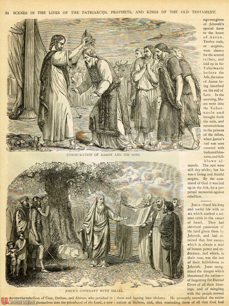 The Haydock Douay Rheims Bible page 0287