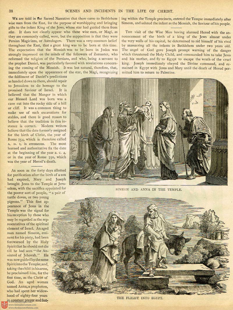 The Haydock Douay Rheims Bible page 0291