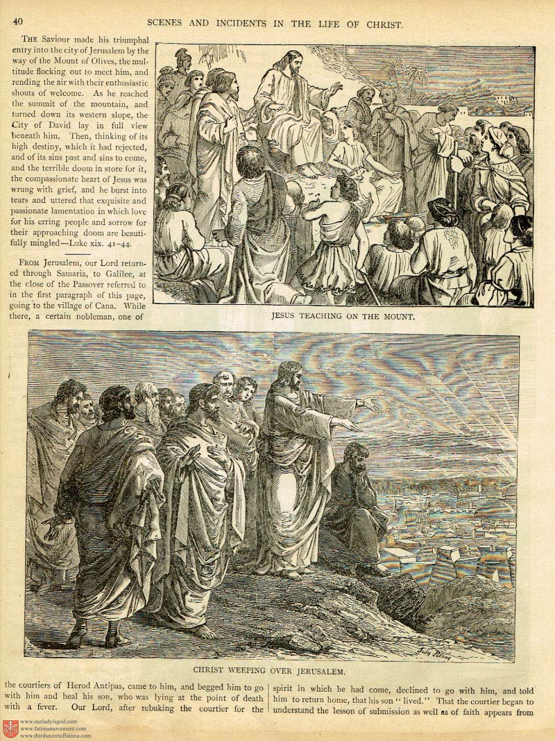 The Haydock Douay Rheims Bible page 0000