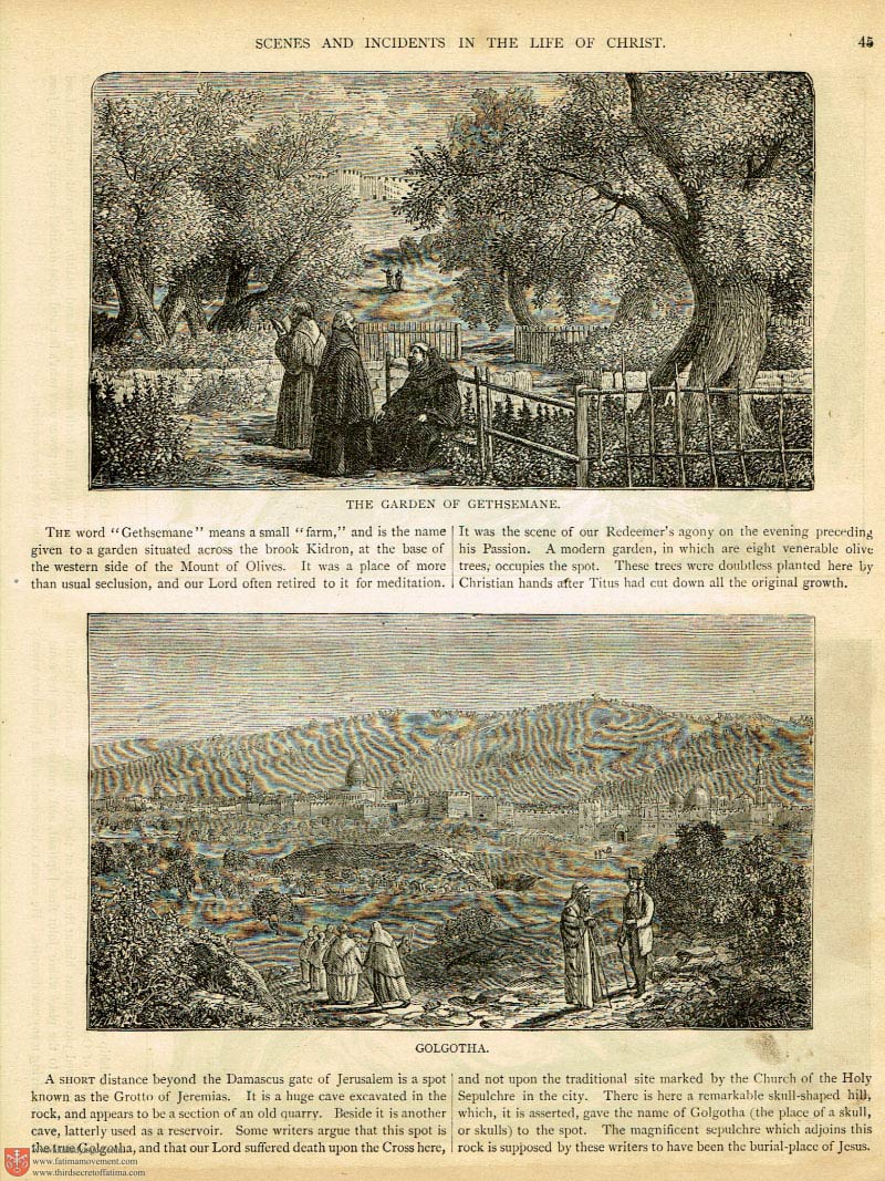 The Haydock Douay Rheims Bible page 0000