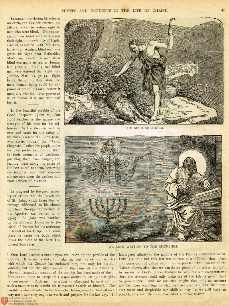 The Haydock Douay Rheims Bible page 0000