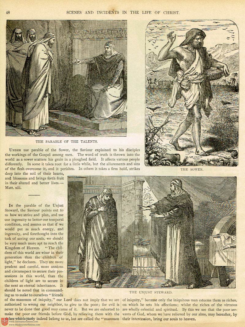 The Haydock Douay Rheims Bible page 0301