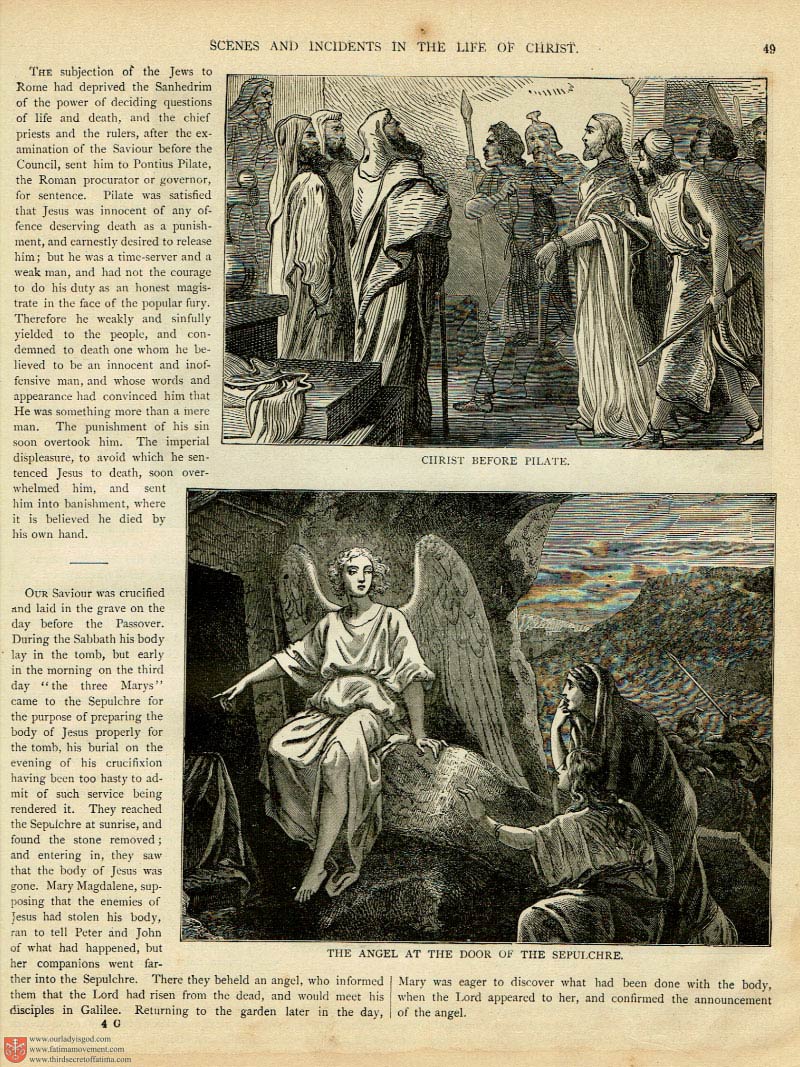 The Haydock Douay Rheims Bible page 0000