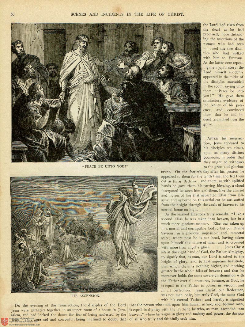 The Haydock Douay Rheims Bible page 0000