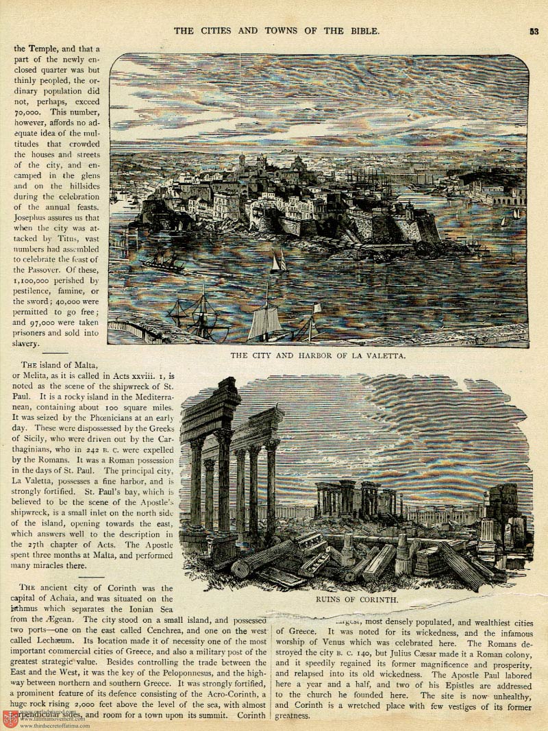 The Haydock Douay Rheims Bible page 0000