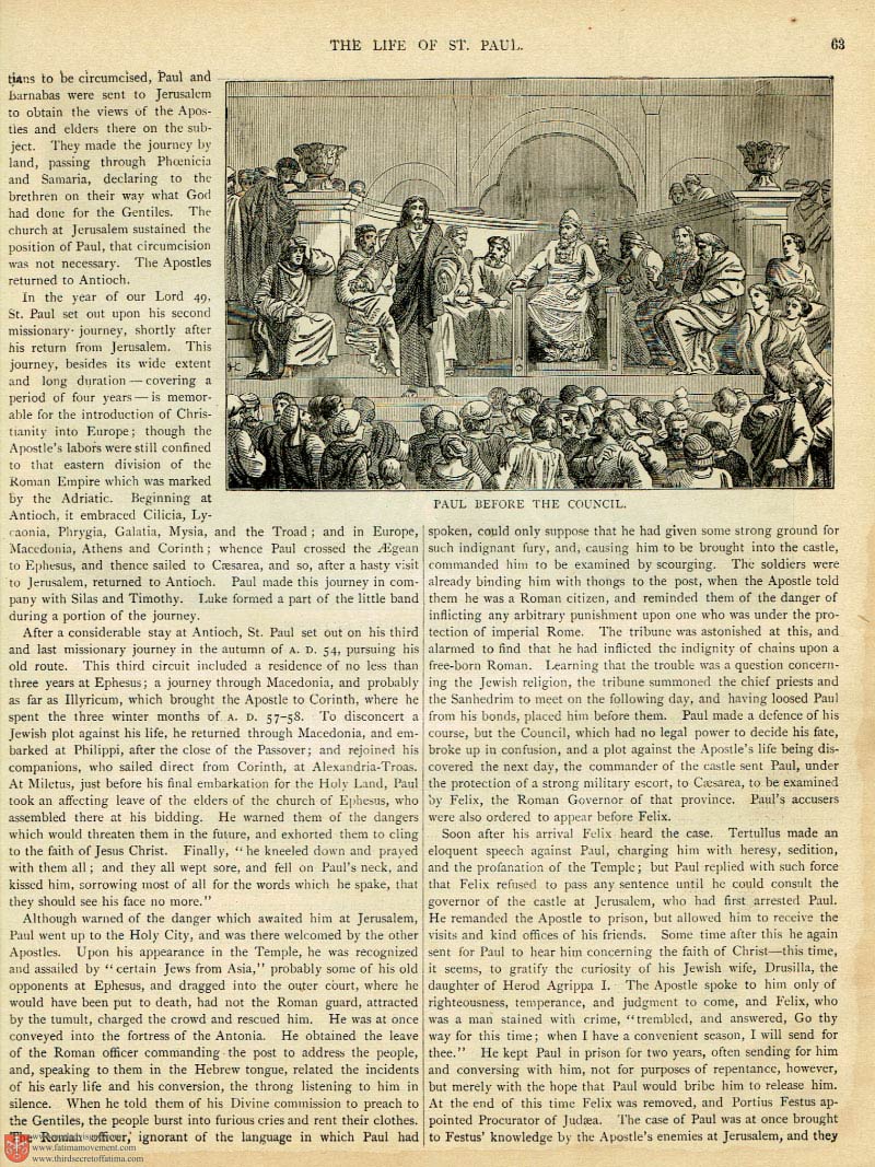 The Haydock Douay Rheims Bible page 0000
