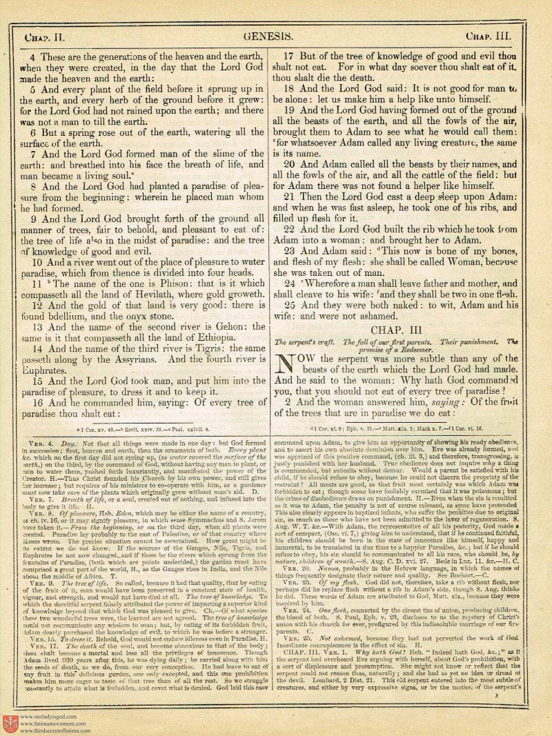 The Haydock Douay Rheims Bible page 0322
