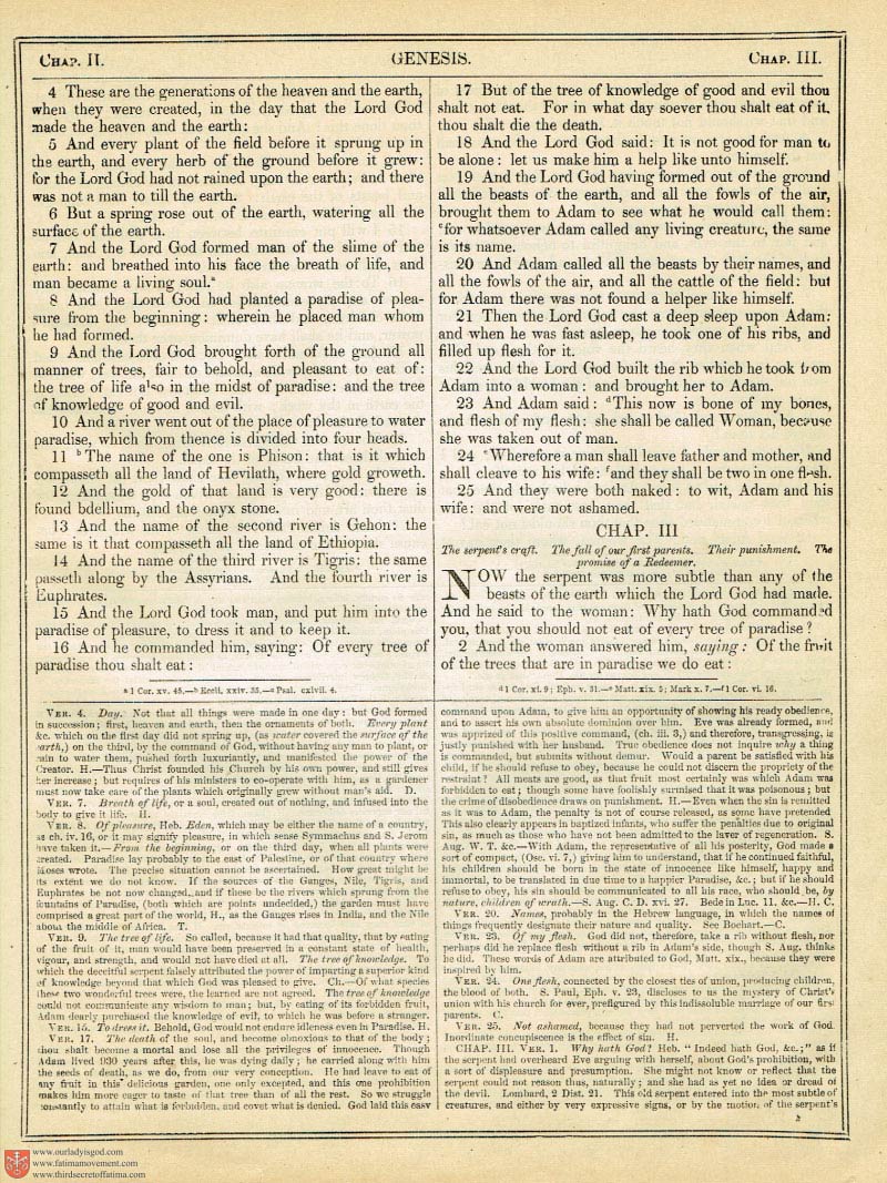 The Haydock Douay Rheims Bible page 0000
