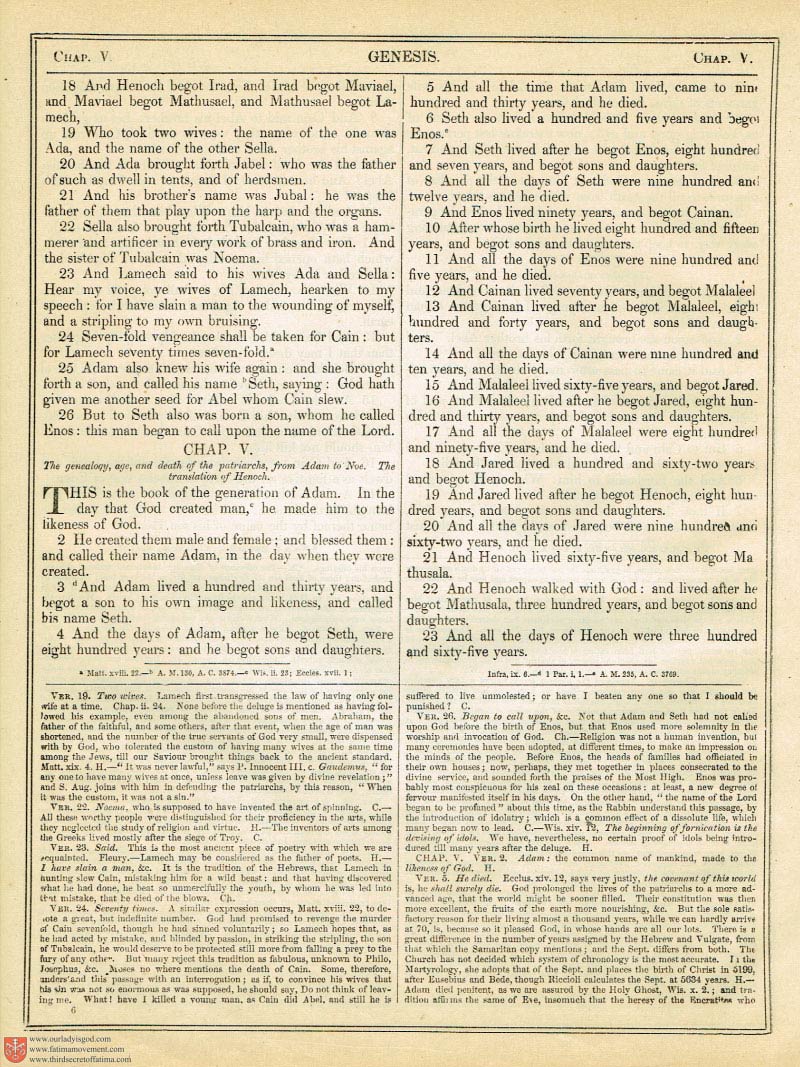 The Haydock Douay Rheims Bible page 0325