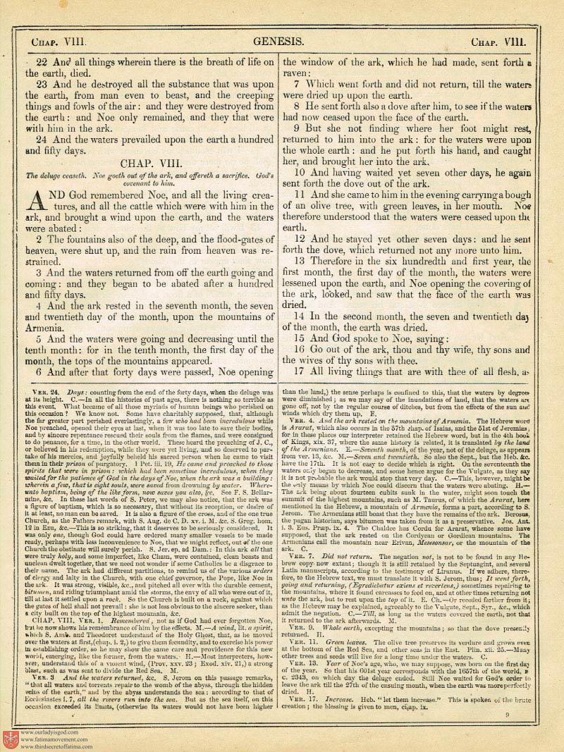 The Haydock Douay Rheims Bible page 0328
