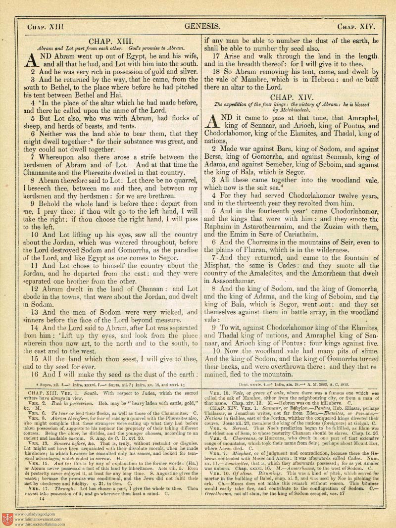The Haydock Douay Rheims Bible page 0333