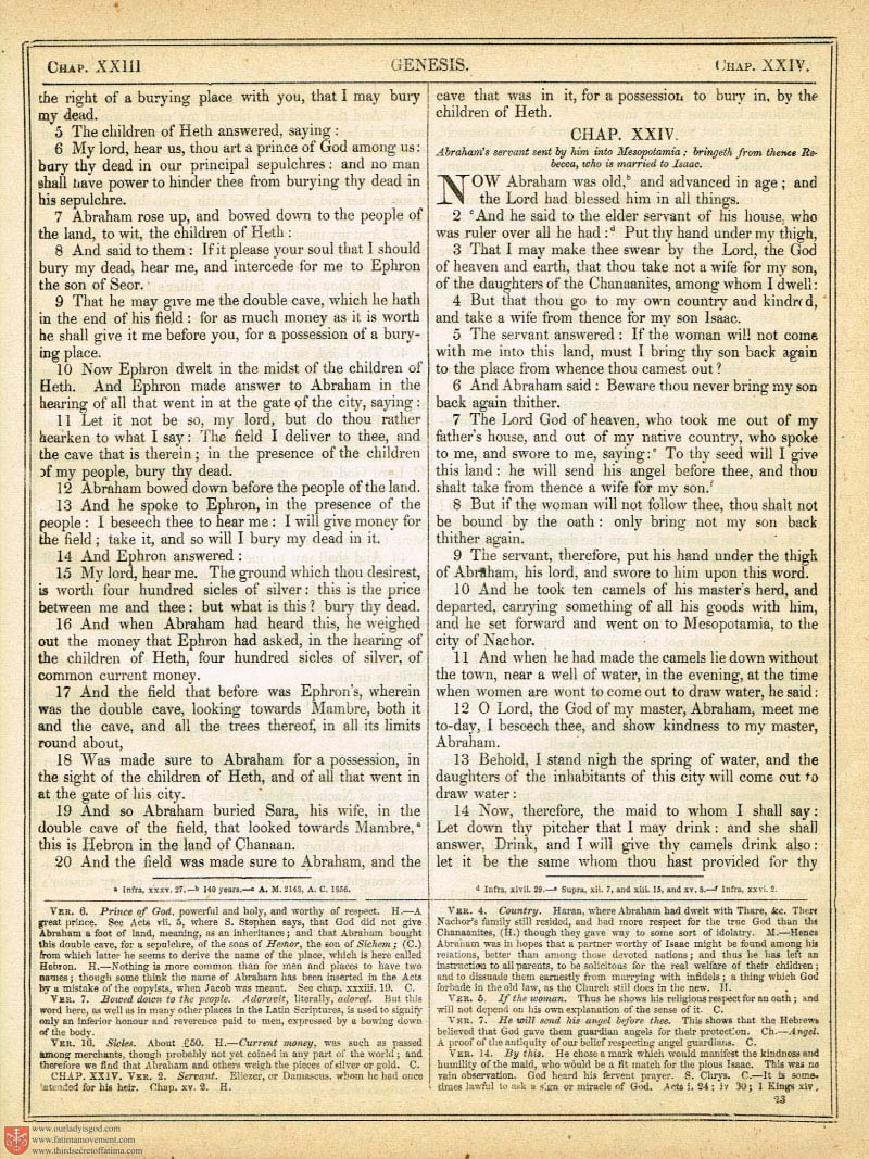 The Haydock Douay Rheims Bible page 0342