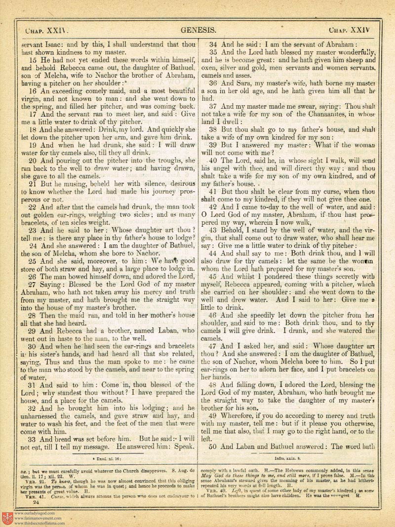 The Haydock Douay Rheims Bible page 0343