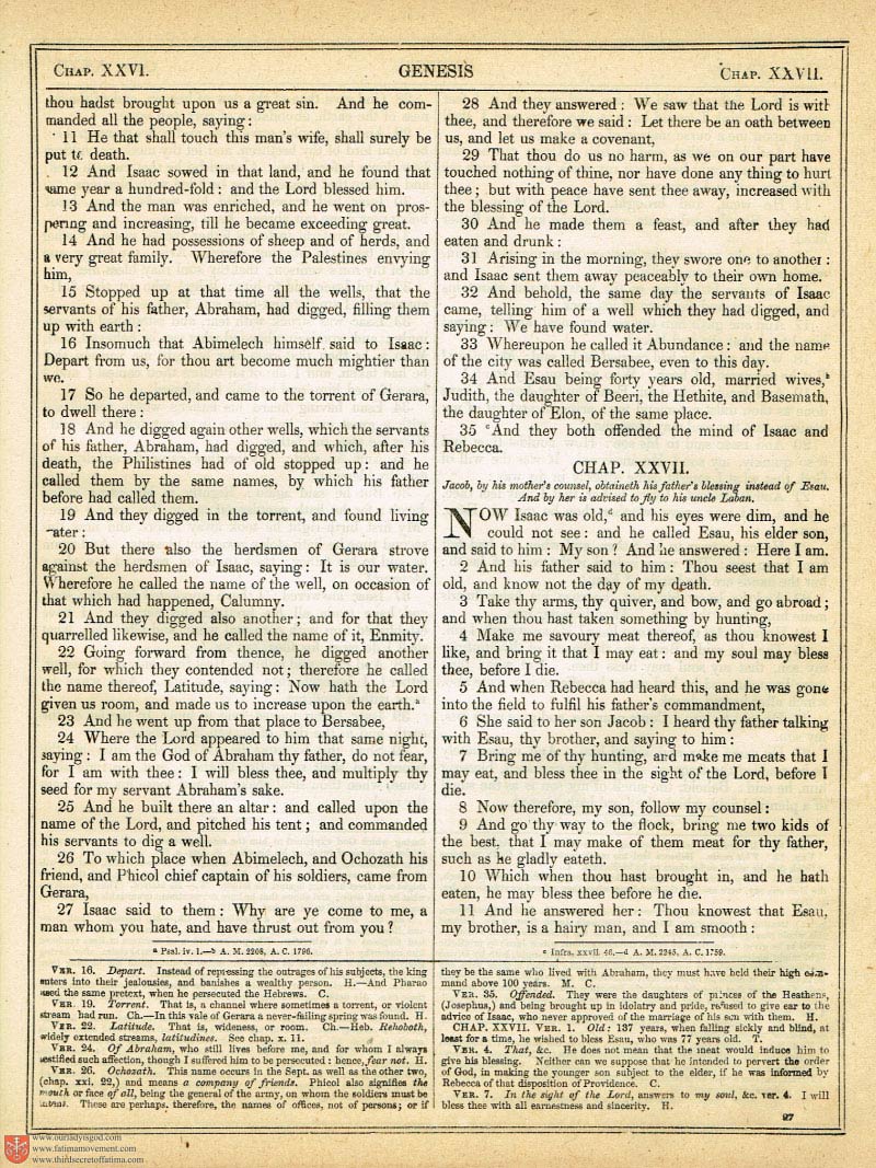 The Haydock Douay Rheims Bible page 0346